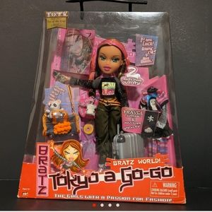 Bratz doll